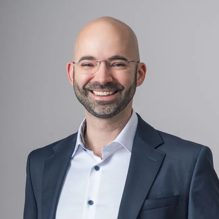 Christian Nejedly, Gründer von CNMetrics